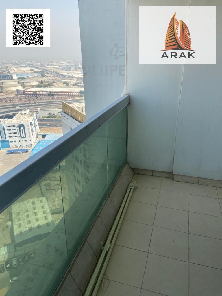 Investment & Living Opportunity | 1-Bedroom Apartment for Sale in Pearl Towers, Ajman with Open View