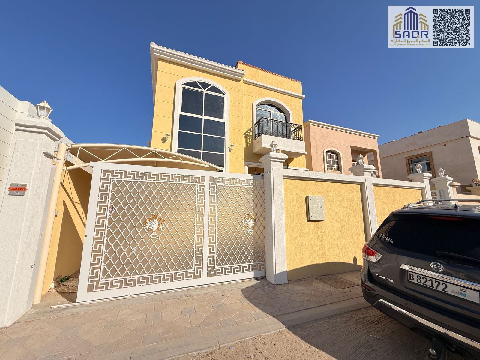 Deluxe villa including water, electricity, and air conditioning / Freehold ownership for all nationalities / Prime location