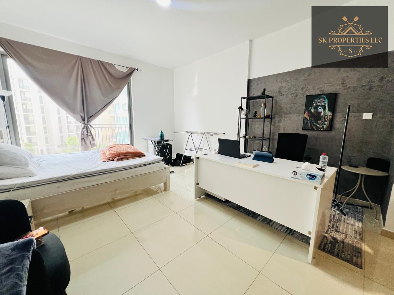 Fully Furnished Studio in Uptown Al Zahia, Sharjah | AED 41,500 Yearly