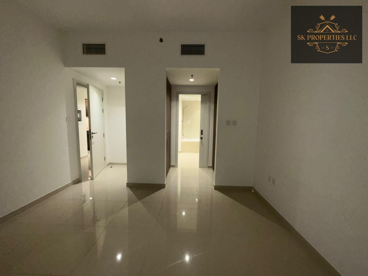 1BHK with 2 washroom closed kitchen in Uptown Al Zahia, Sharjah