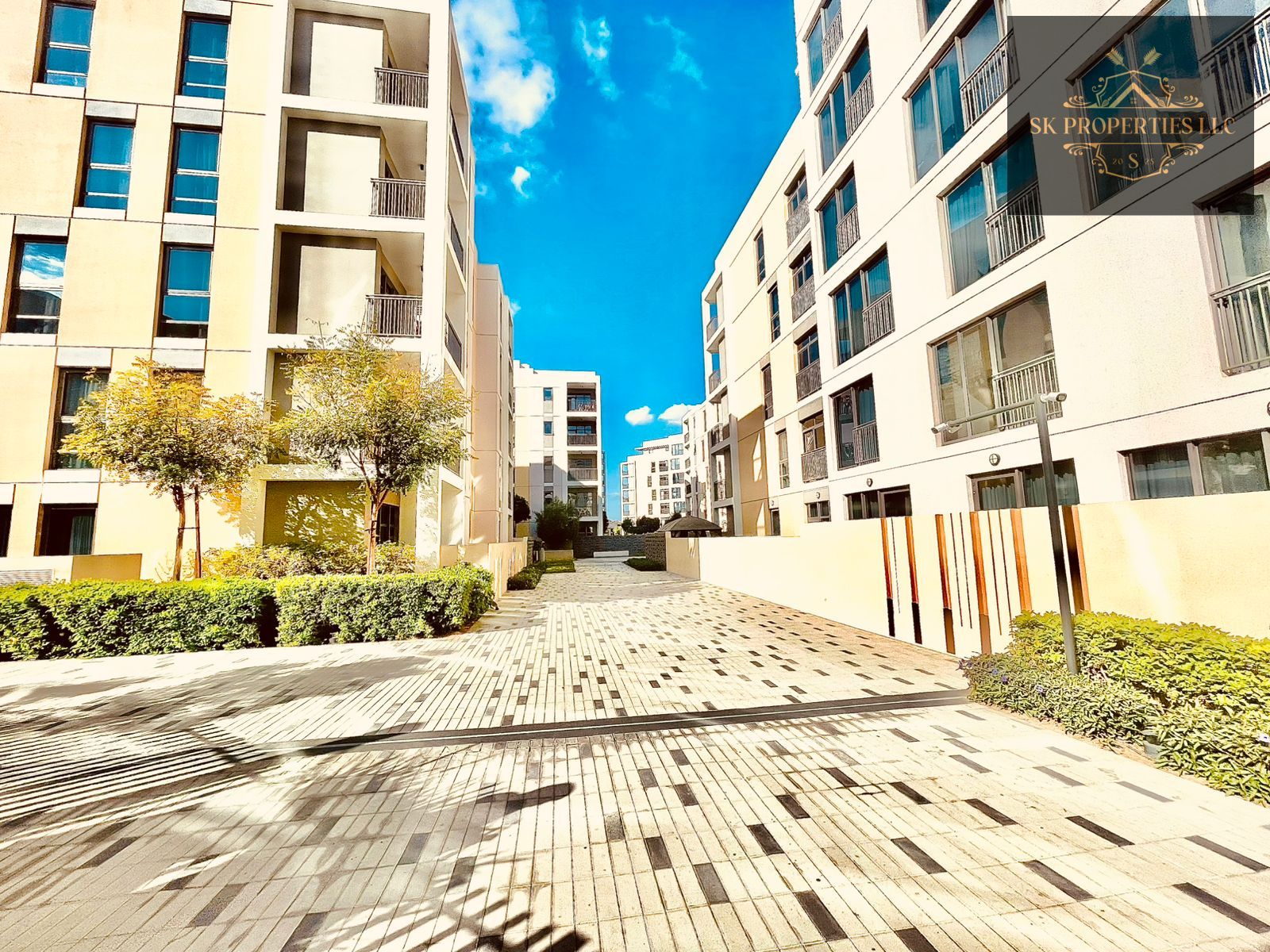 1BHK with 2 washroom closed kitchen in Uptown Al Zahia, Sharjah