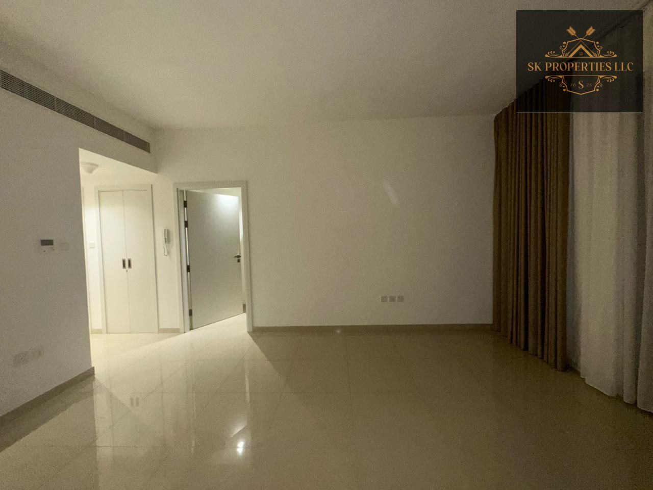 1BHK with 2 washroom closed kitchen in Uptown Al Zahia, Sharjah
