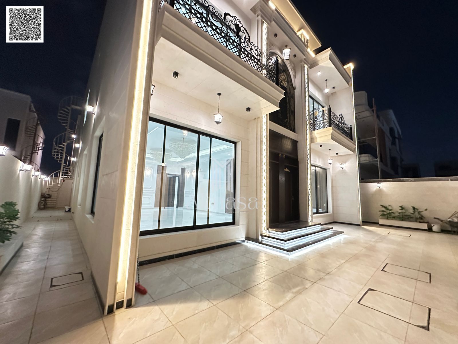 Luxury Mini-Palace for Sale in Al-Awalia – Ajman