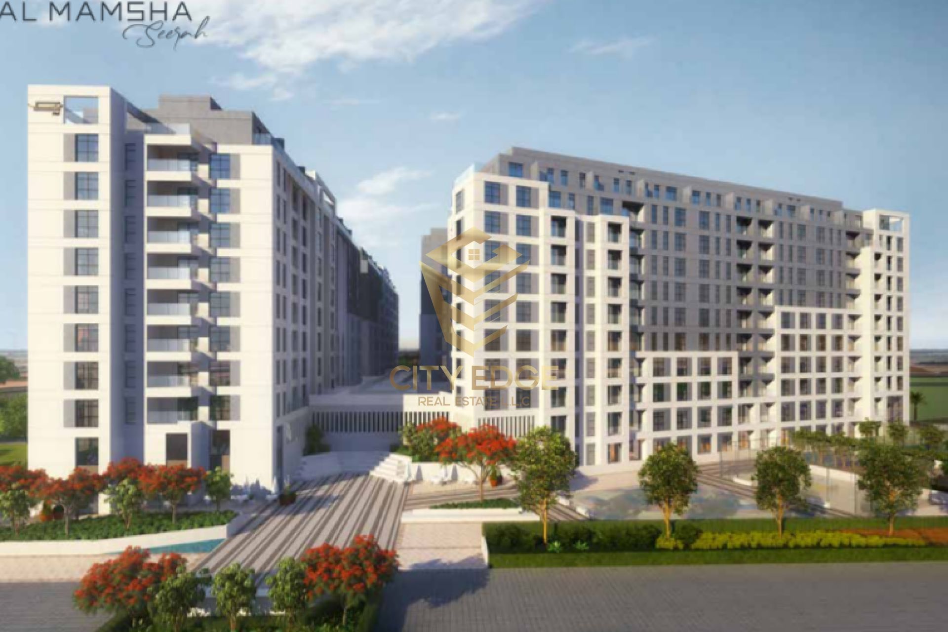 Vibrant Location|Free Hold Community|5%DP|Luxury