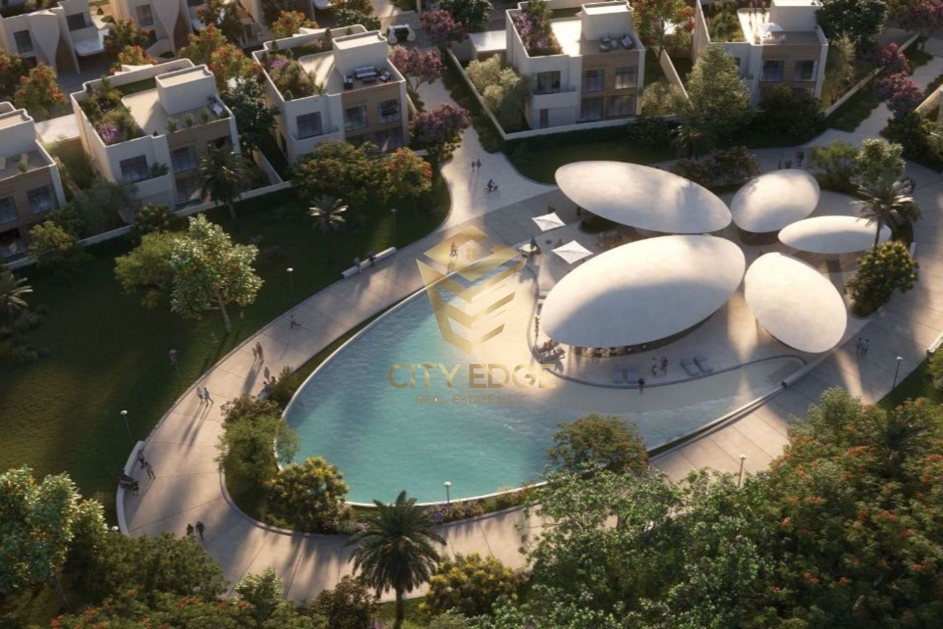 Brand New Community|Golden Visa|Modern Design|2BHK