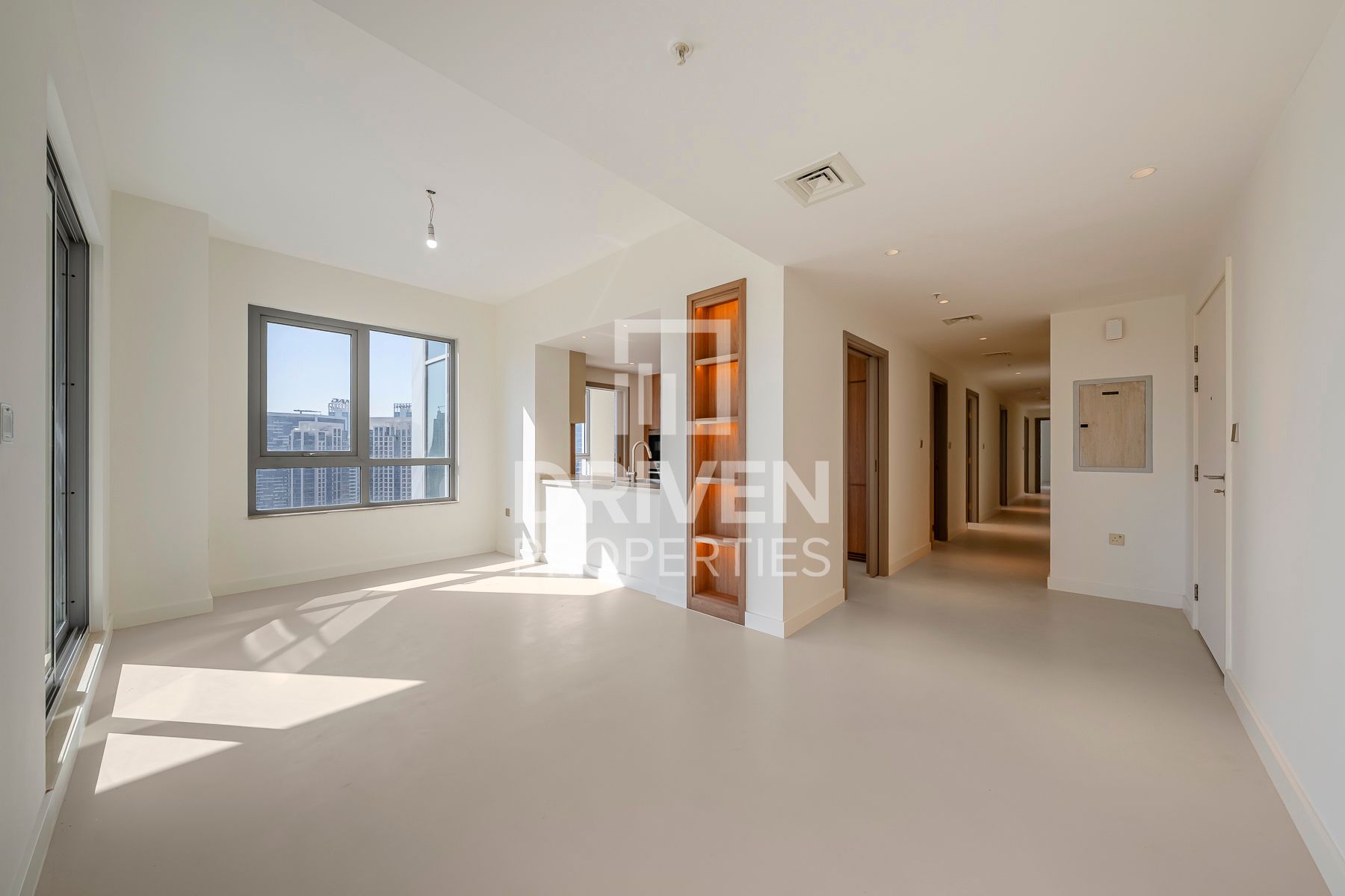 Huge Apartment with Maids Room | Great Location