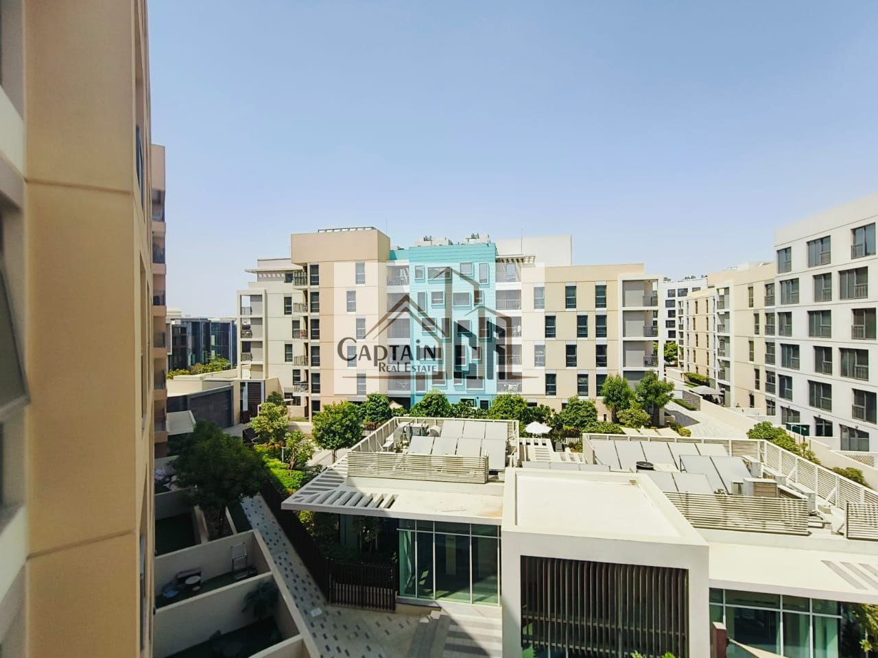 Title Deed | Spacious 1BHK Apartment for Rent with Balcony & Study Room | Premium Community Living