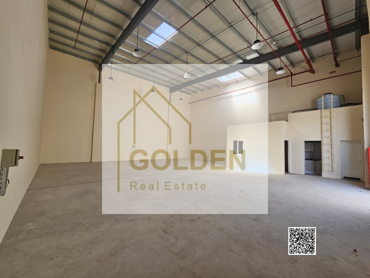 For Storage Only | Spacious Warehouse for Annual Rent in the Old Industrial Area, Umm Al Quwain | Ready for Immediate Handover