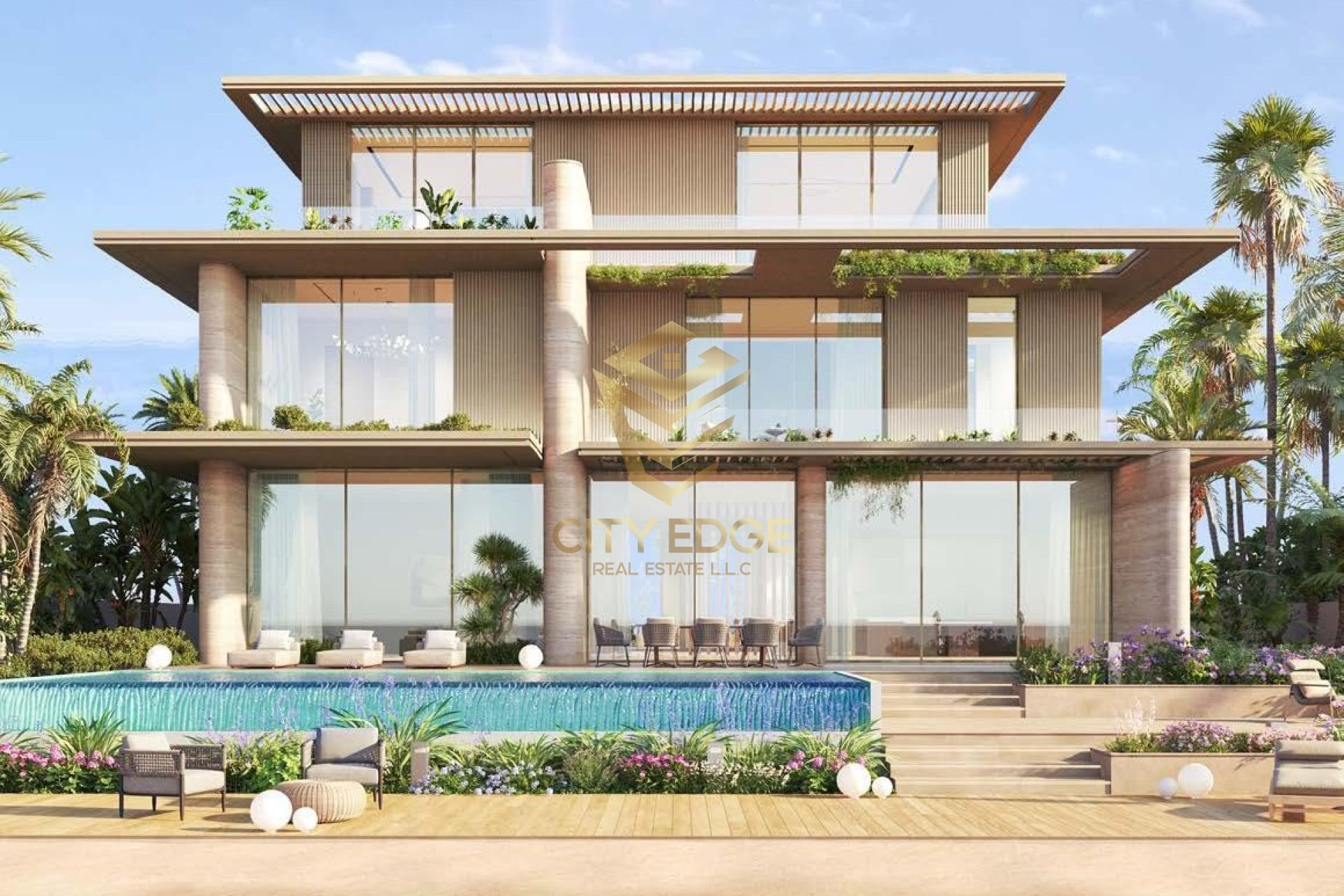 Luxury 6- Bedroom Villa- 5%DP - ROI 15% - Easy PP