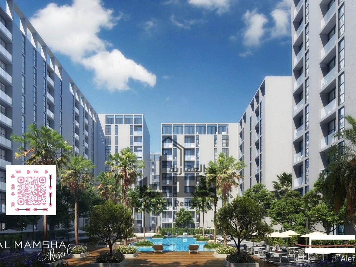 1BR Apartment for Sale in Al Zahia Sharjah | Near City Centre | High ROI Potential Property Overview: A modern one-bedroom apartment is now available