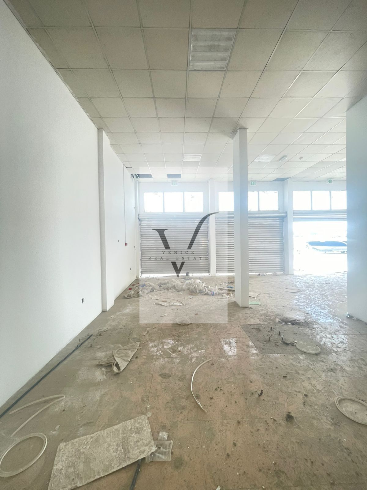 Cash payment – prime location – open view – parking space – balcony