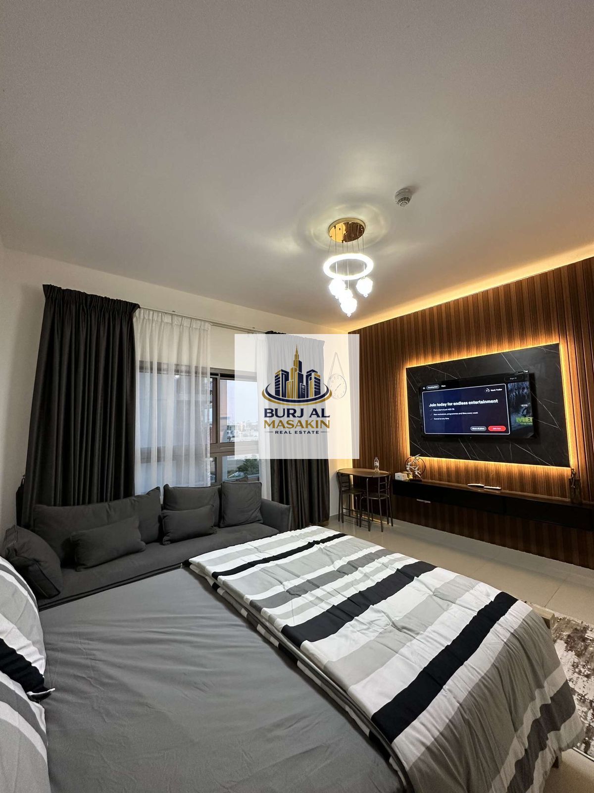 Modern Studio Apartment | Fully Furnished | Hassle-Free Living
