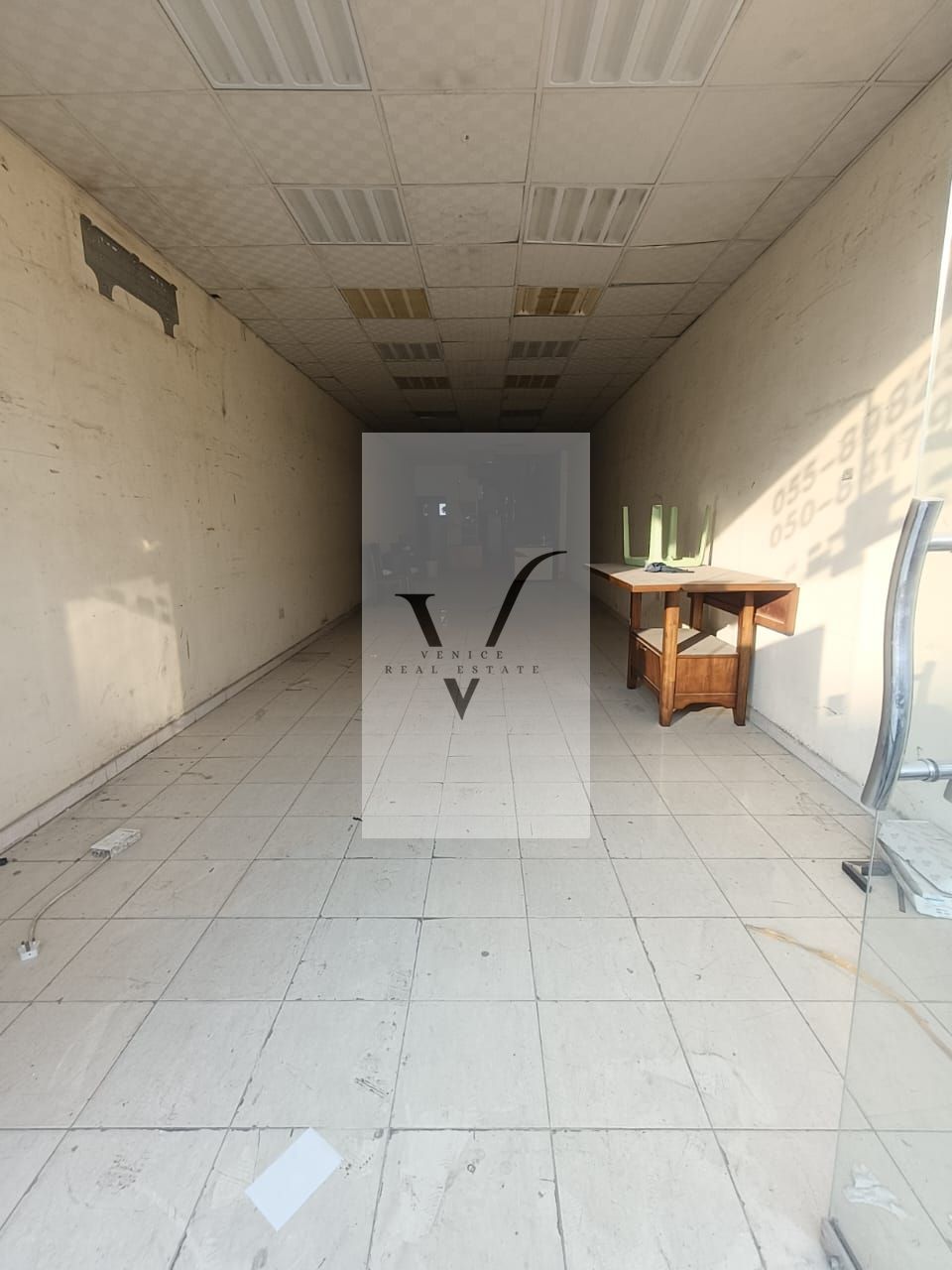 Cash payment – prime location – open view – parking space – balcony