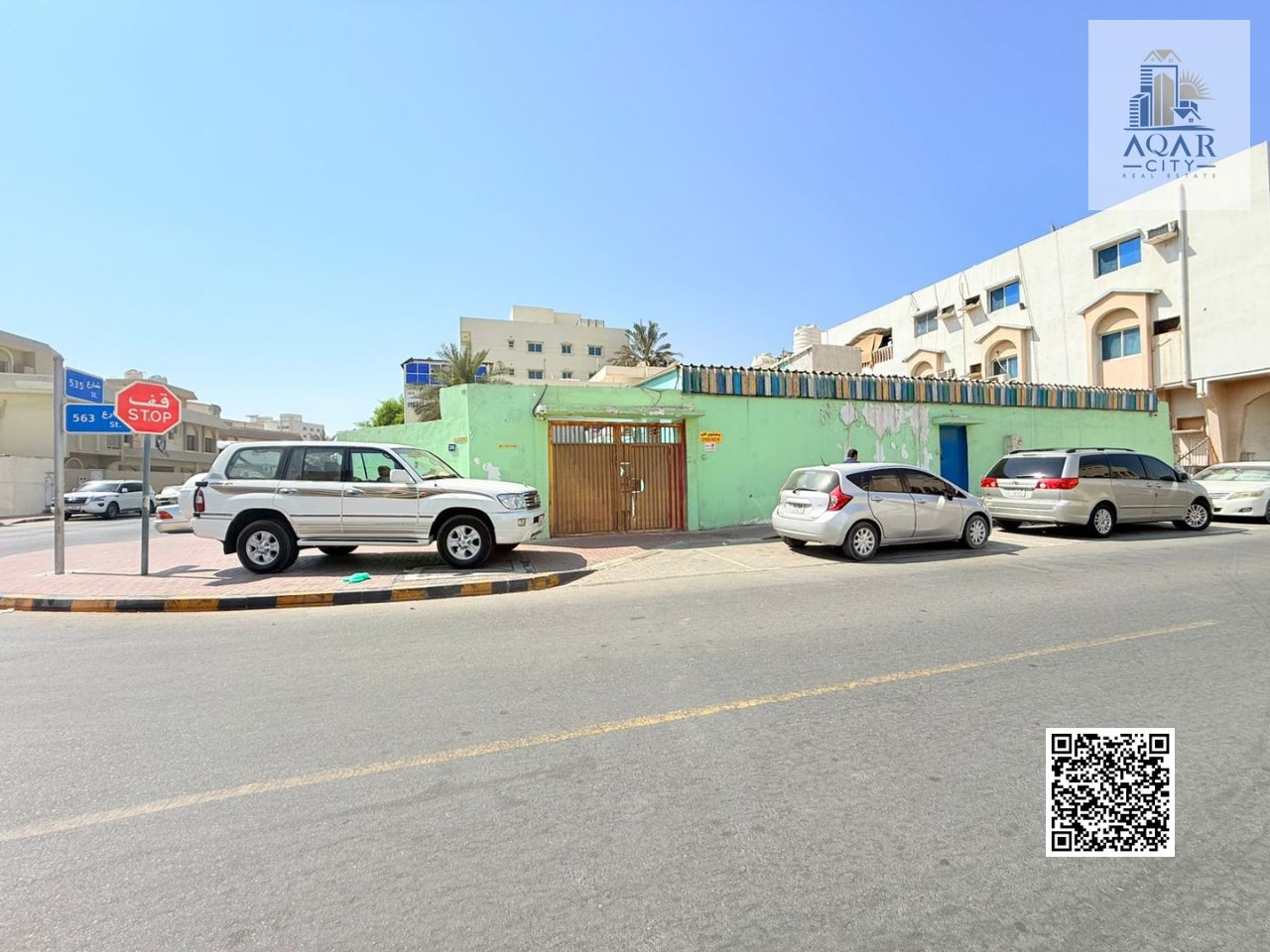 High ROI Corner Villa in Al Nuaimiya | Rented at 110k/Year | 6400 Sqft | 12 BR
