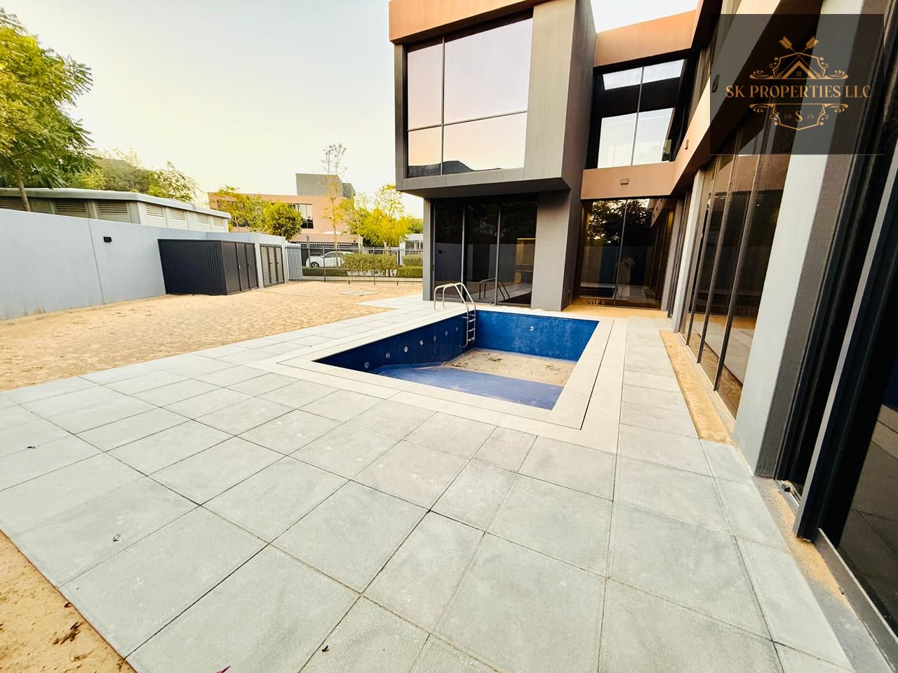 Ultra-Modern 4BR Villa with Private Pool | Brand New | Kaya, Masaar, Sharjah