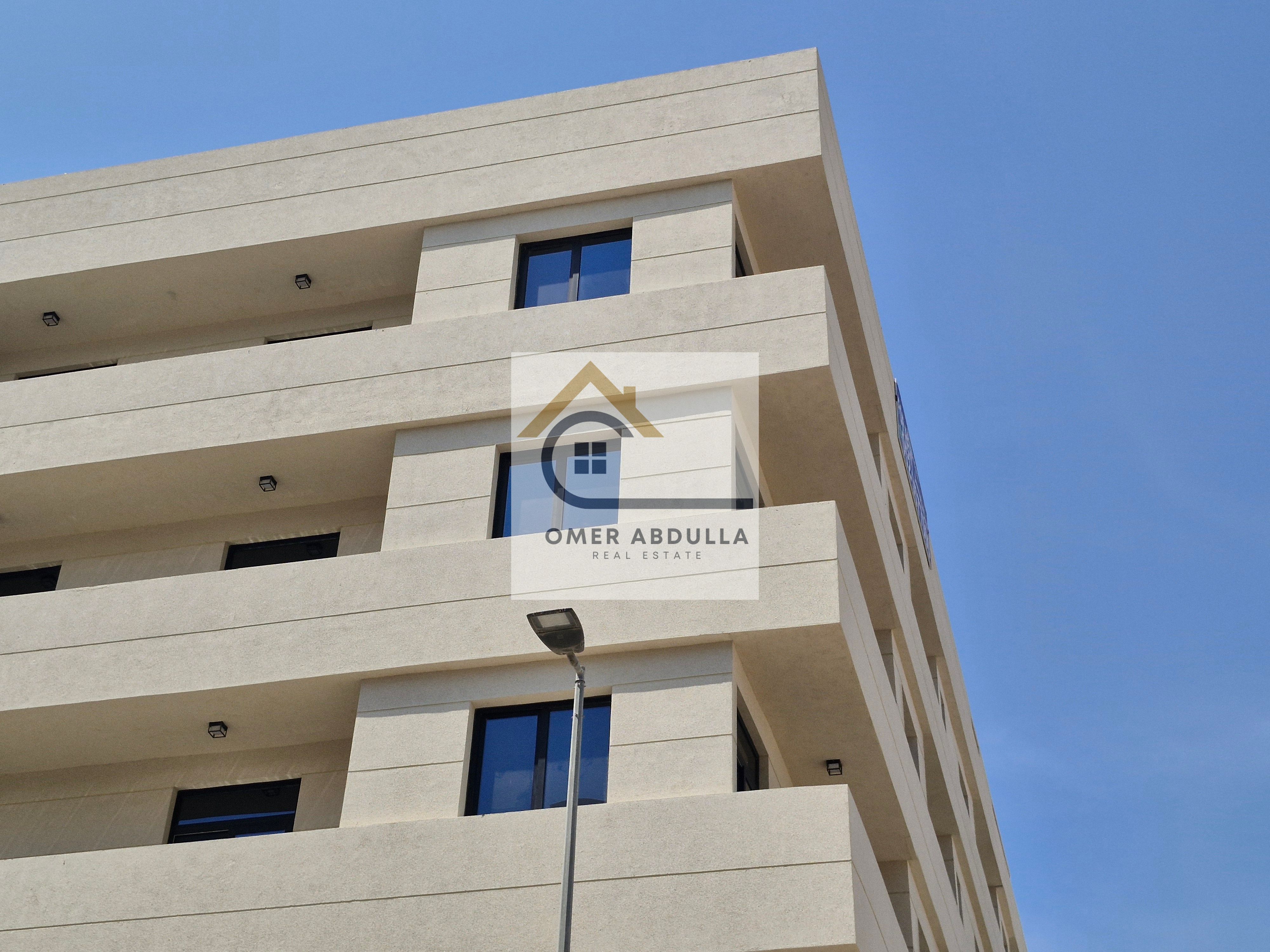 First Shifting Brand New Studio Apartment With Good Size In Aljada