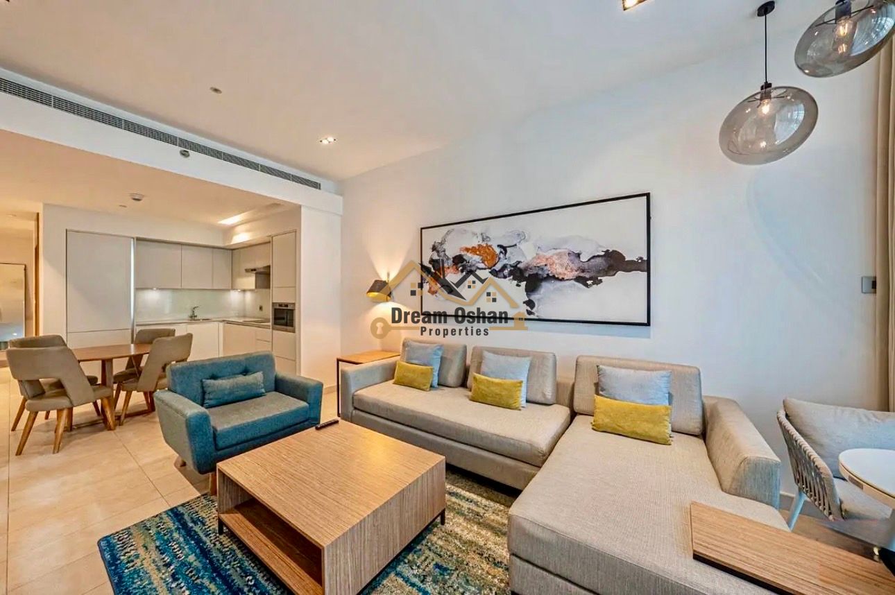 Newly Handover | Fully Furnished | Premium Quality | Outclasses Amenities