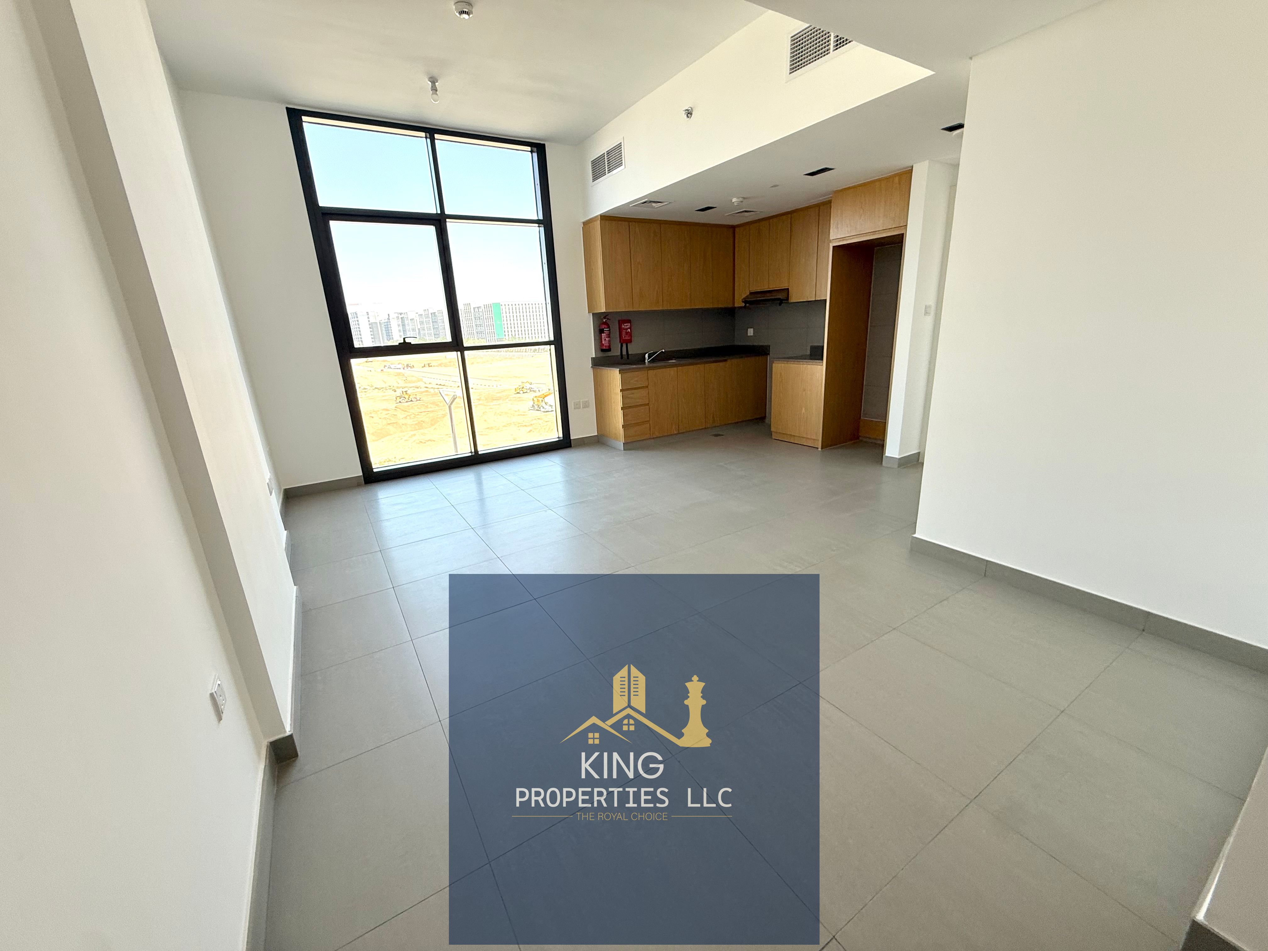 Brand new 1 bhk with 2 Wachroom for rent Al mamsha Sharjah