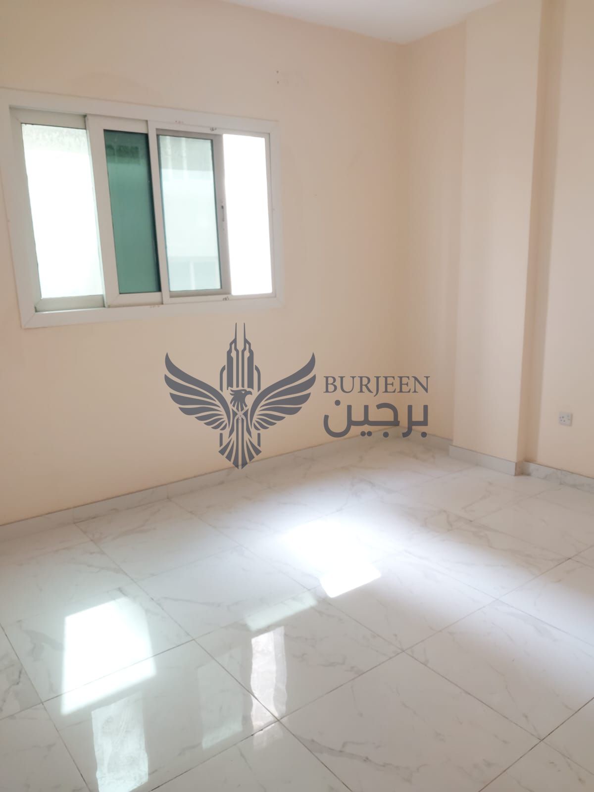 1 bhk clean beautiful apartment AL Qulayaa area with 30k