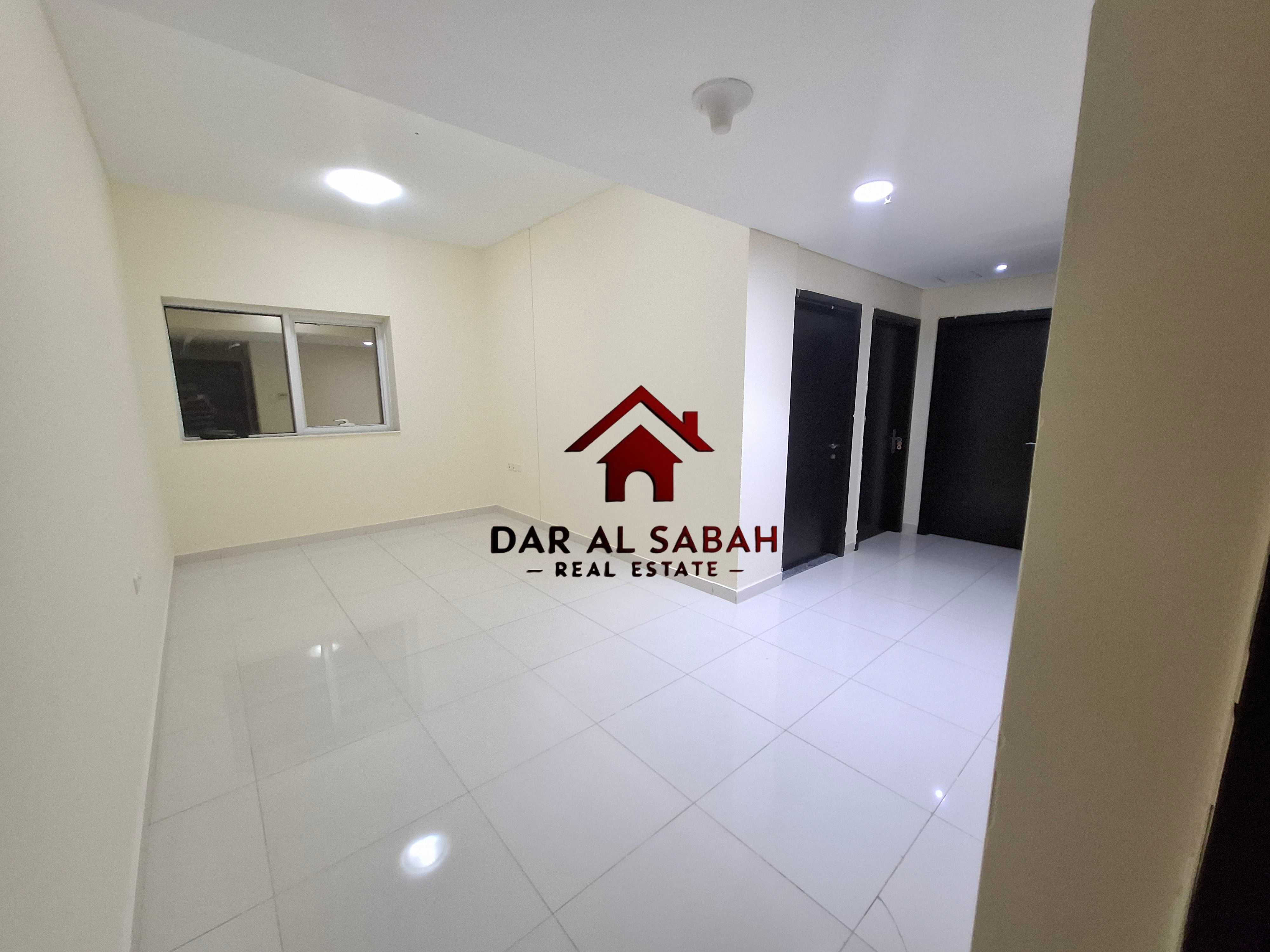 PRIME LOCATION 2BHK 1MONTH FREE DUBAI SHARJAH BORDER WALKING DISTANCE DUBAI RTA BUS STOP F22F24 MINUTES WALKING DISTANCE SAHARA CENTRE