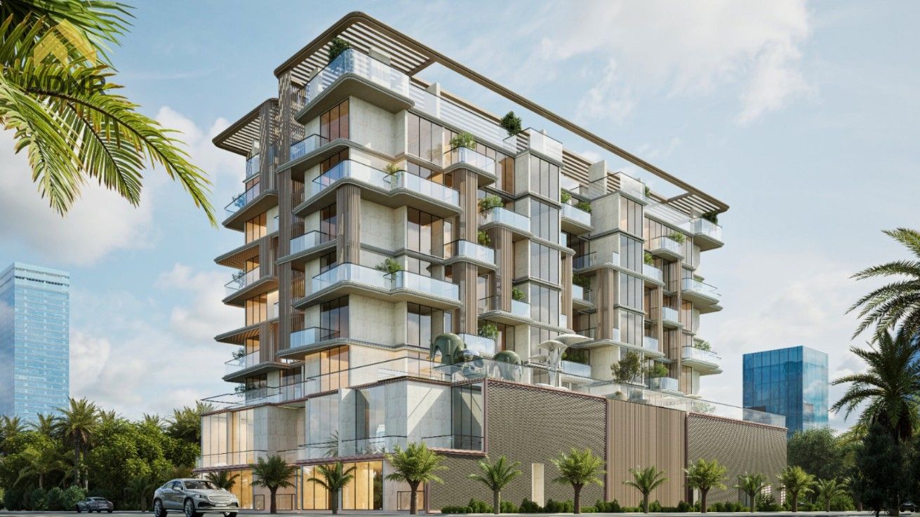 2BR+STUDY+MAID | Waterfront Lifestyle | Flexible payment| Strong ROI and Capital appreciation