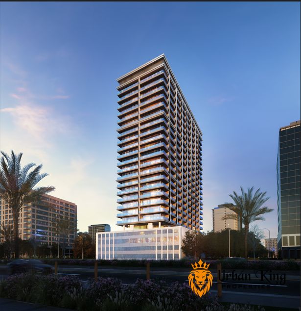 Panoramic Creek Views | Burj Khalifa | Near Handover | Dubai Frame