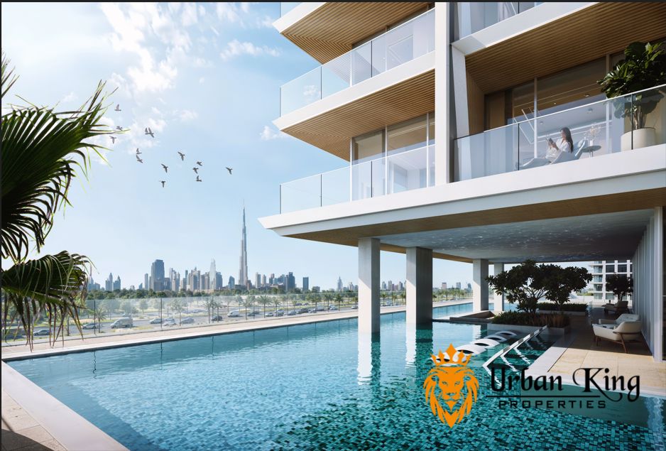 Elevated Lifestyle | Canal & City Views | Near Handover