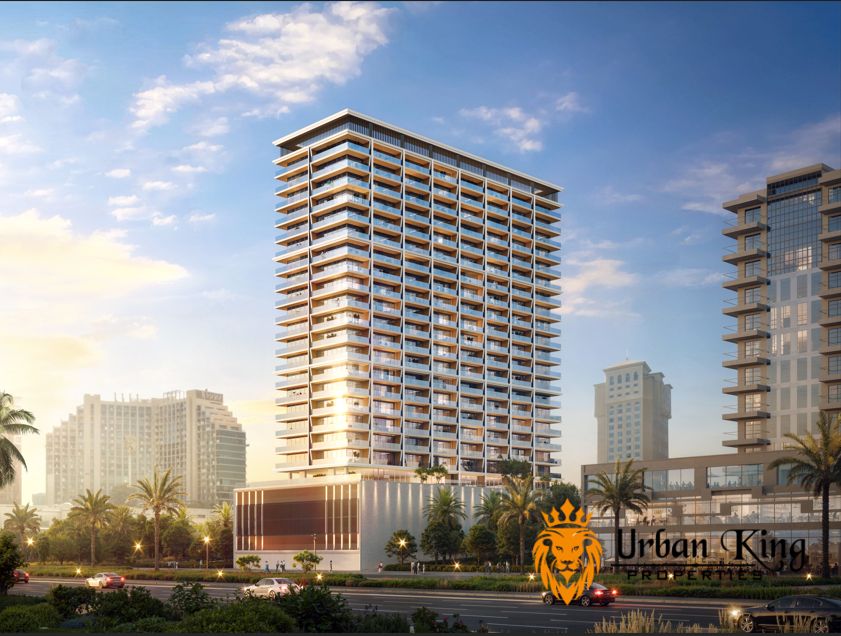 Downtown Access | Burj Khalifa Skyline | Few Months Handover
