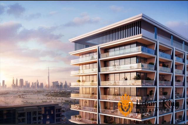Panoramic Creek Views | Burj Khalifa | Near Handover