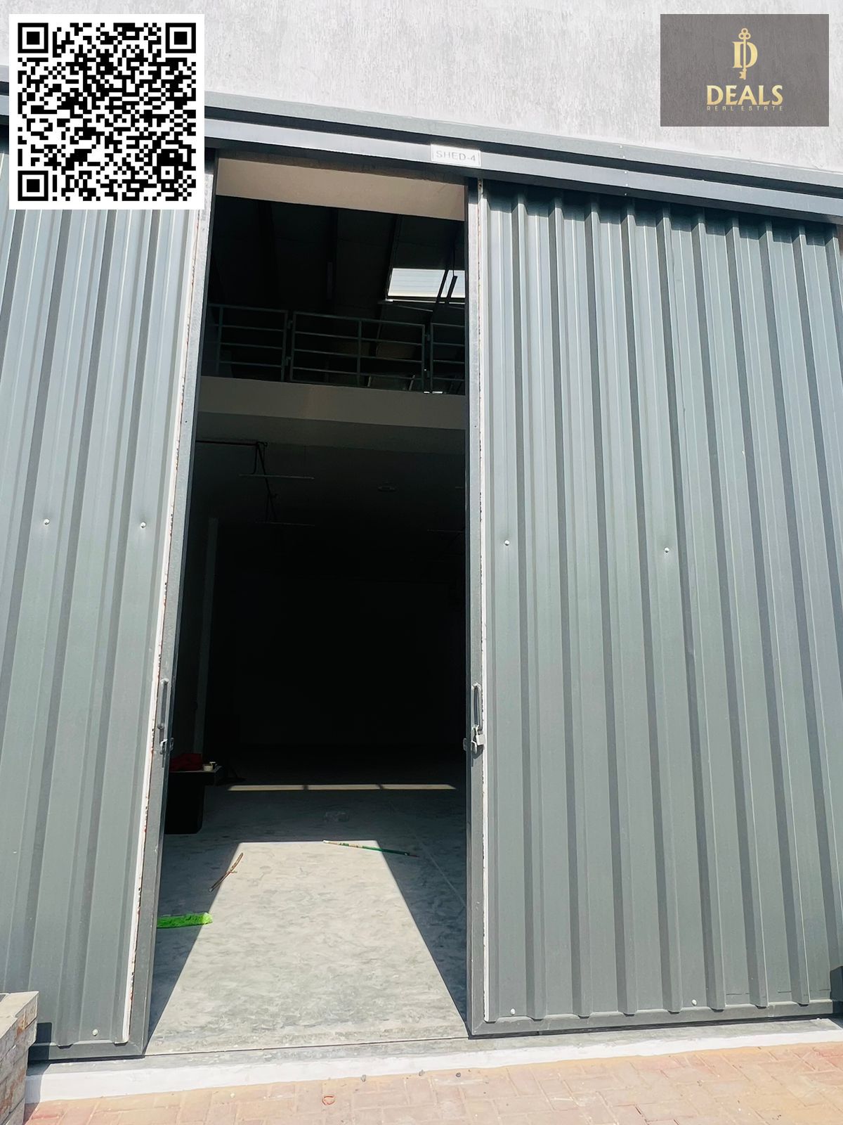 Warehouse for Rent in Al Jurf 2