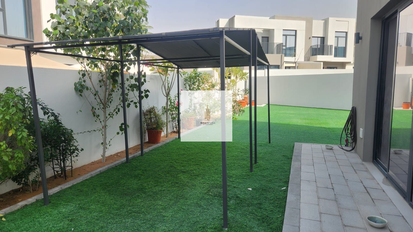 4BR Villa | Landscaped Garden | Opposite to Pool | Expo Golf Villas 5