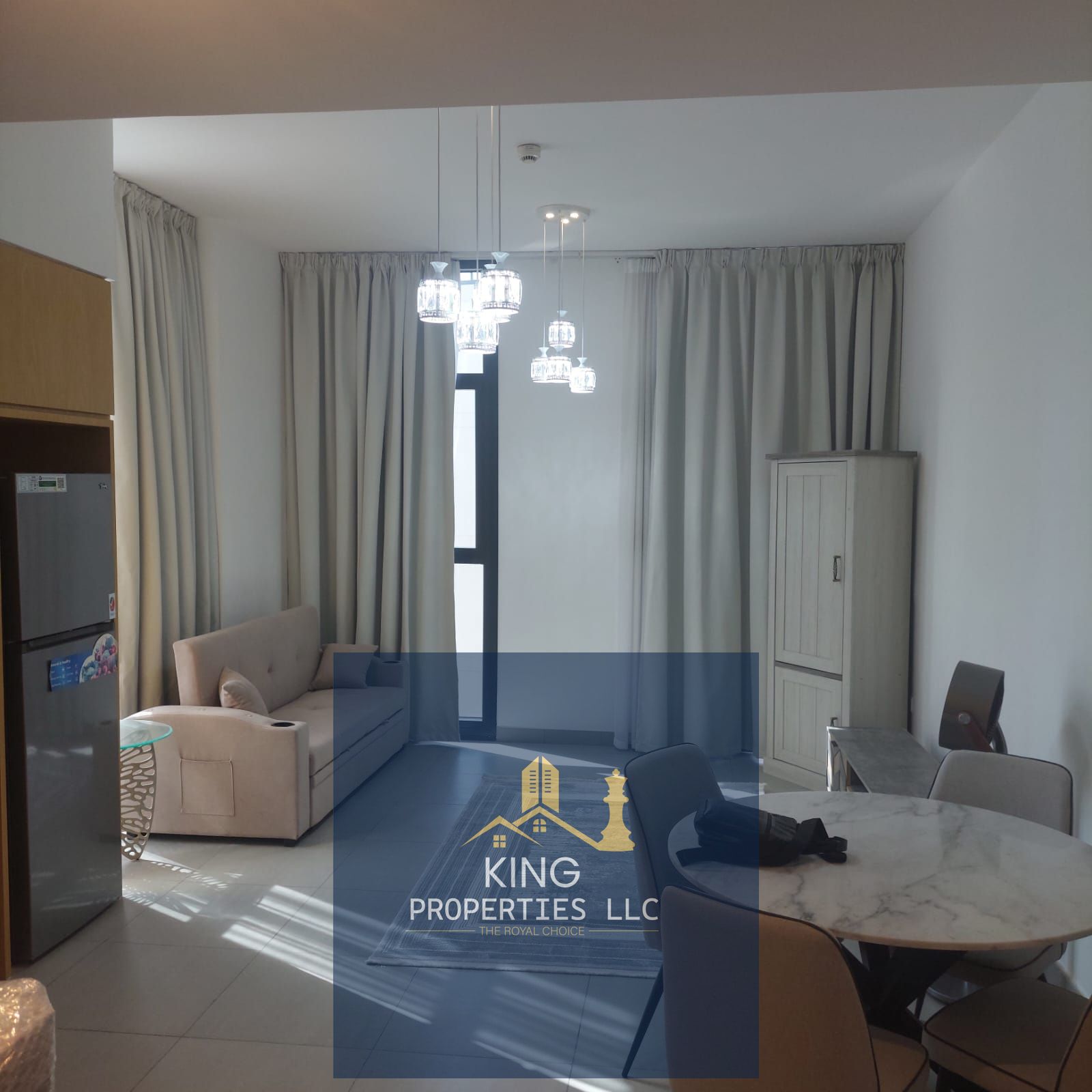 Flexible Payment Plan/Furnished Studio