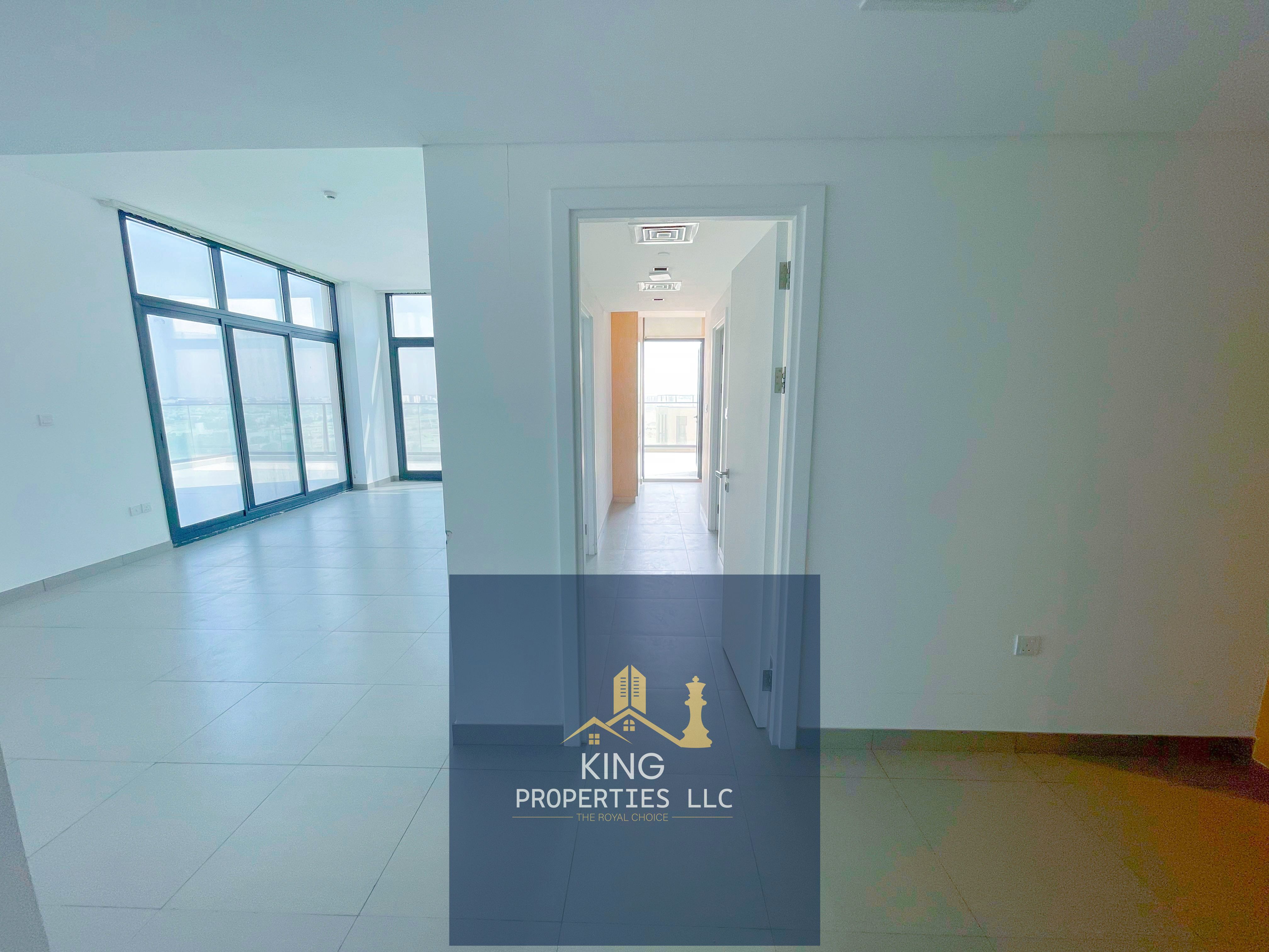 Luxurious 2 Bedroom with Terrace Available for rent