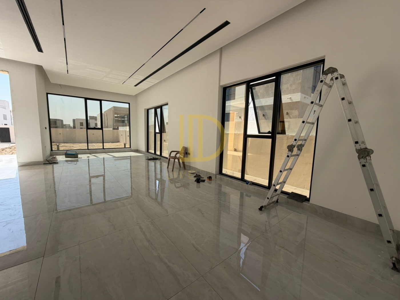 For Rent| 4 bedroom Brand New villa| service block|AlShabak