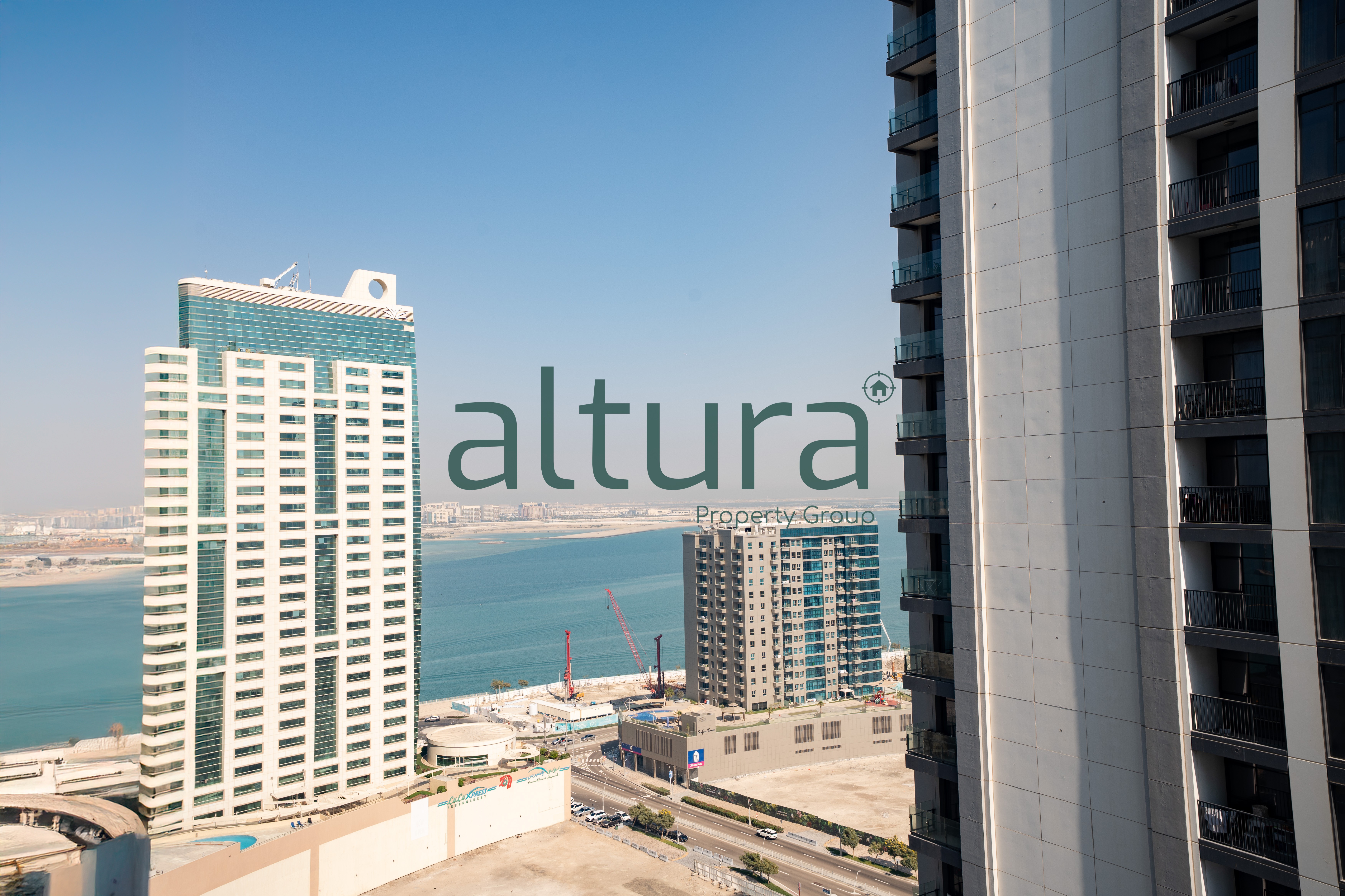 High Floor 3BR+maids | Upgraded Unit | Available