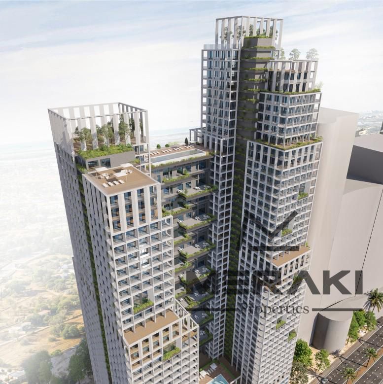 Mawjan Tower 2 BHK WITH 5% DOWN PAYMENT