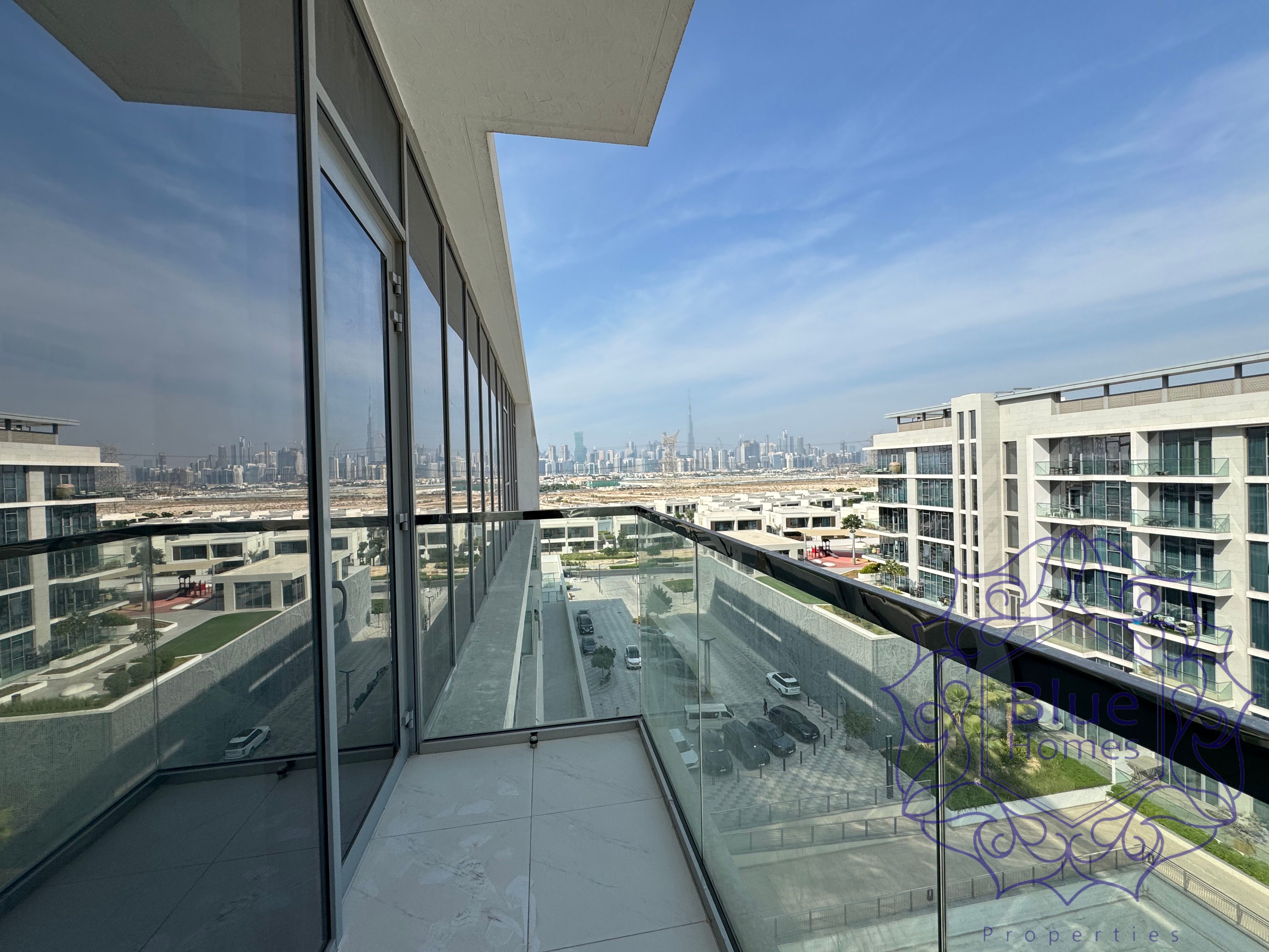 Spacious 3 Bedroom Apartment with Maid’s Room Premium Living in District One
