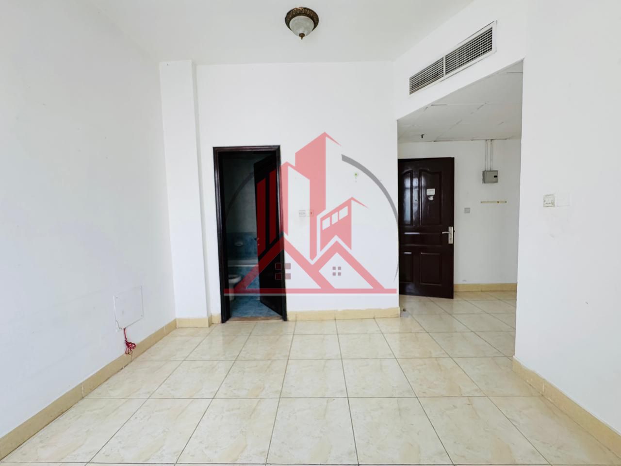 No Deposit 1BHK | Opposite Sahara Mall | 36K Only | Dual Balcony