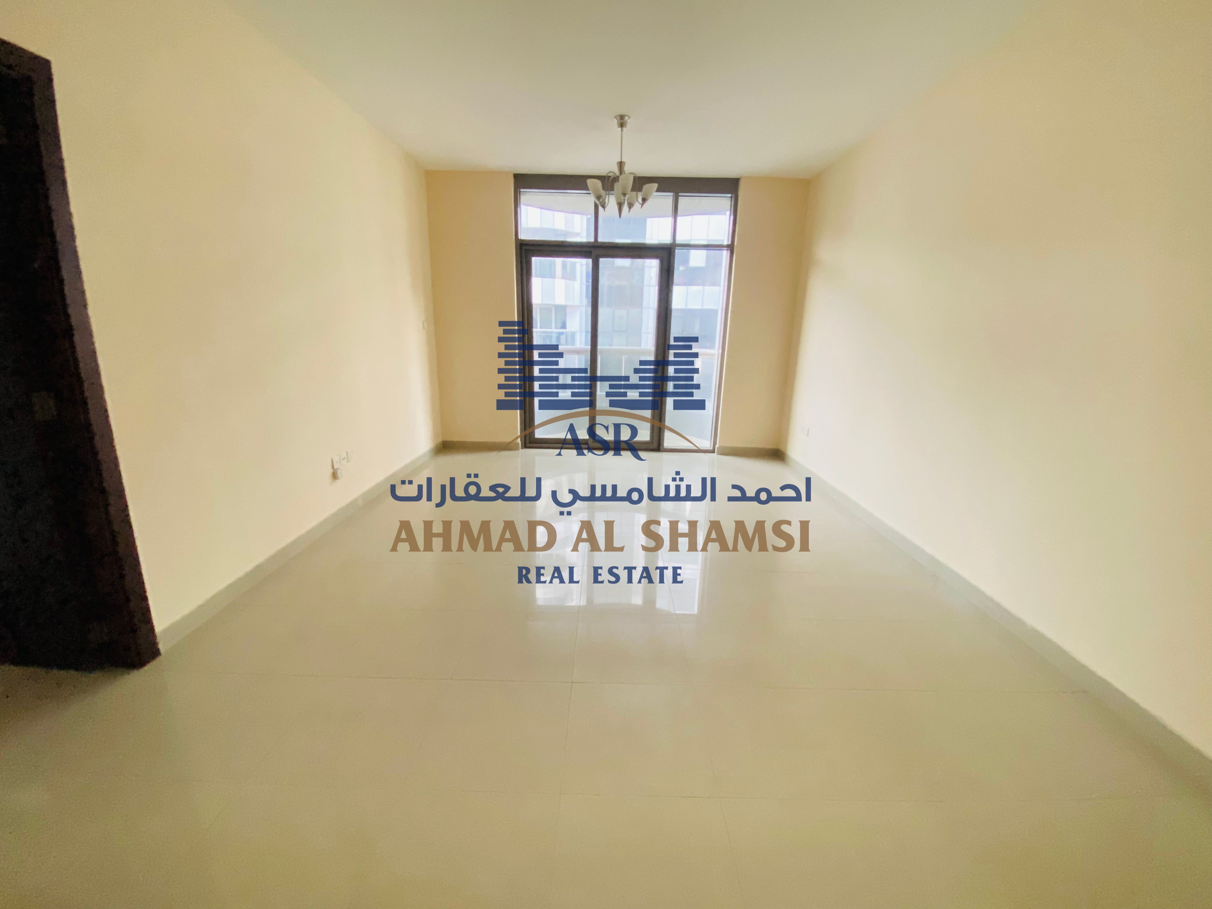 Very Spacious 2BHK | Balcony | On Dubai-Sharjah Border