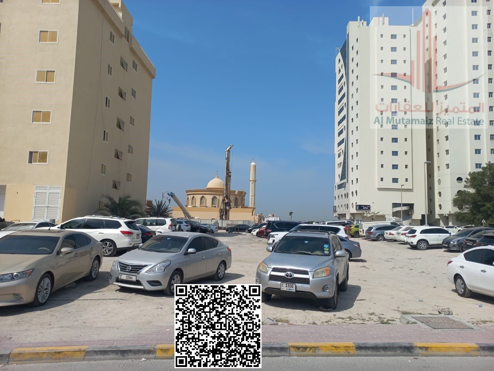 excellent land for sale in nakheel