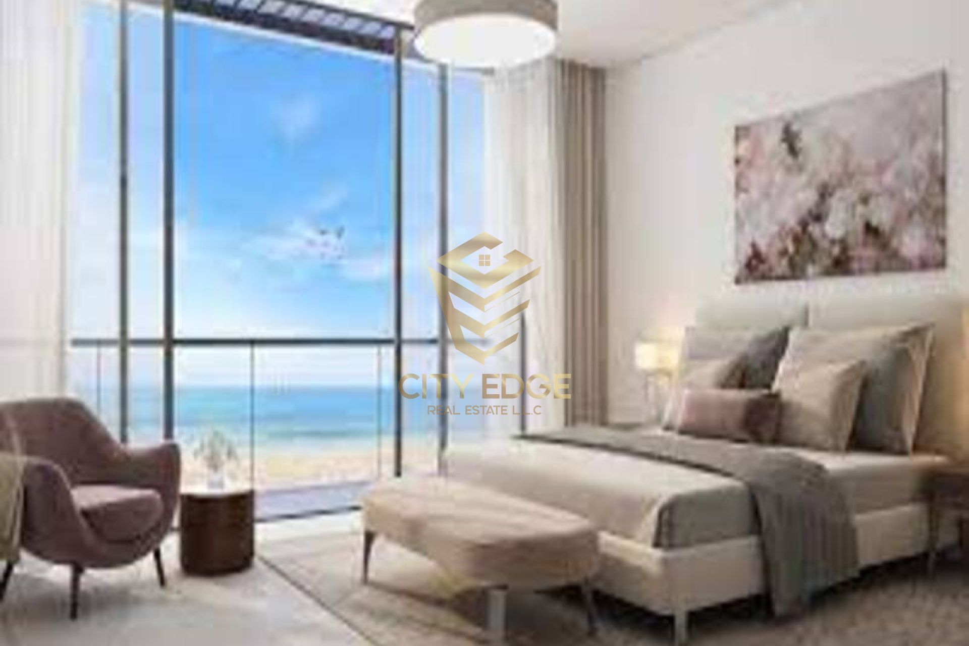 Luxury 2BR apartment , prime location , 5% down