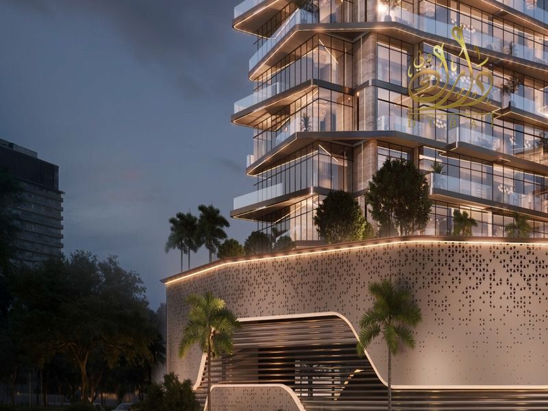 FULL CANAL VIEW l LOWEST PRICE IN DUBAI ISLAND l 50/50 PAYMENT PLAN