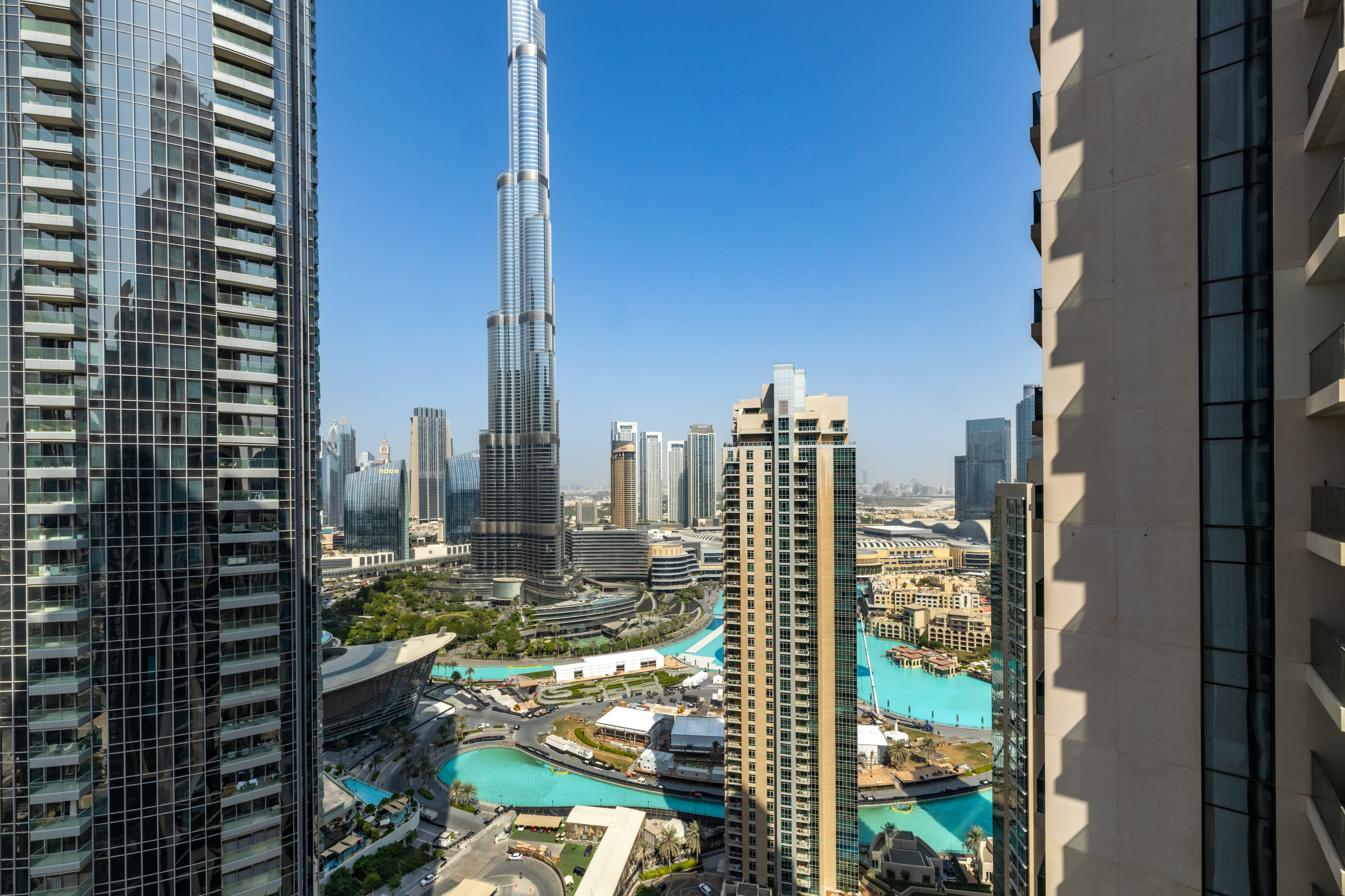 3-Bedroom + Maid’s Room Apartment | Monthly Rental | Act One Tower | Downtown Dubai18