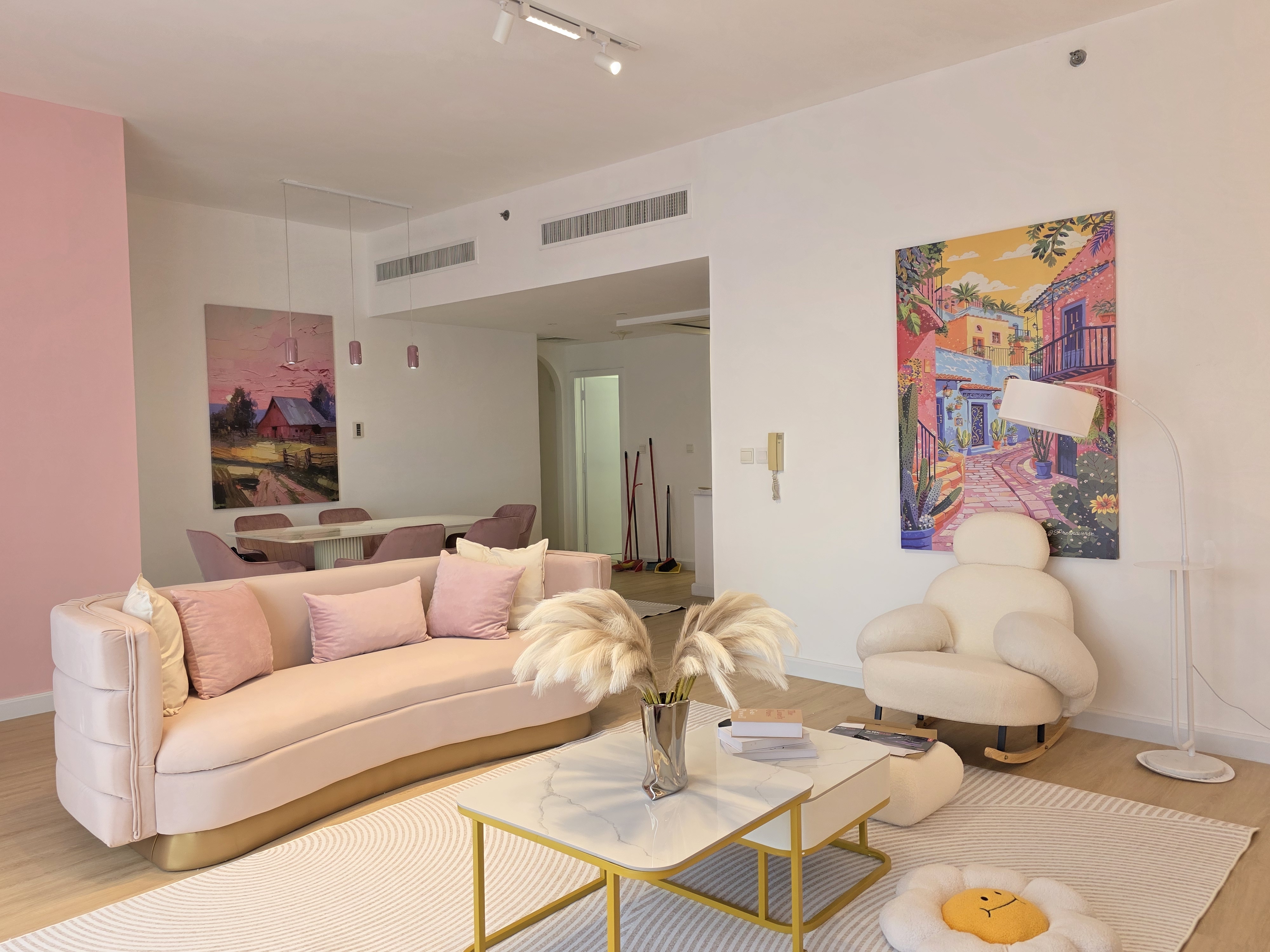 Fully Furnished 2-Bedroom Apartment | Monthly Rental | Rimal 1, Jumeirah Beach Residence