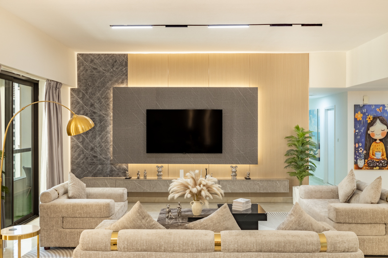 Spacious 4-Bedroom Sea View Apartment | Sadaf 8 | Fully Furnished Short-Term Rental