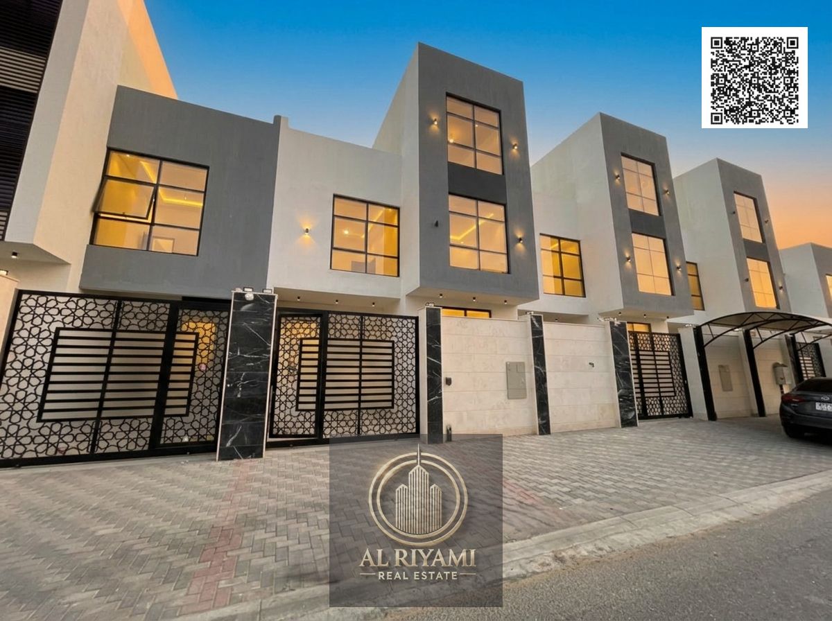Prime Location 6BR Master Villa on Main Road in Al Yasmeen | Registration Fees Included