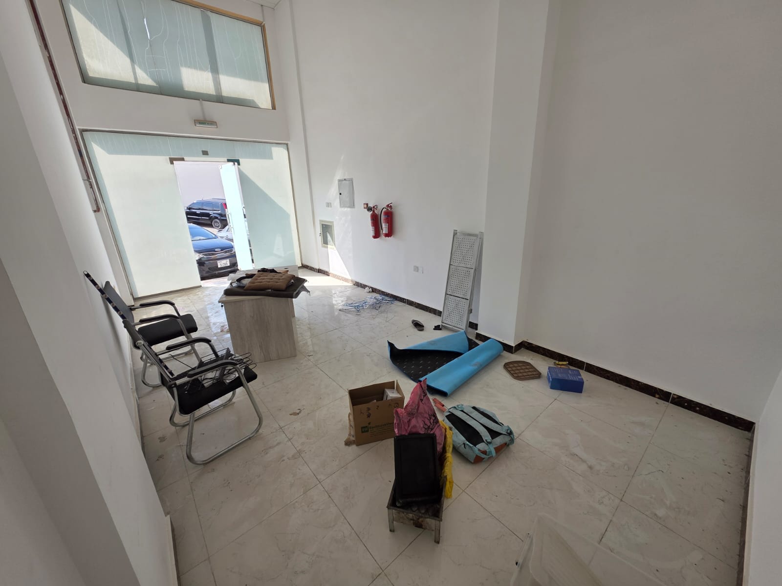 Al Rawda Commercial Store, prime location close to all services
