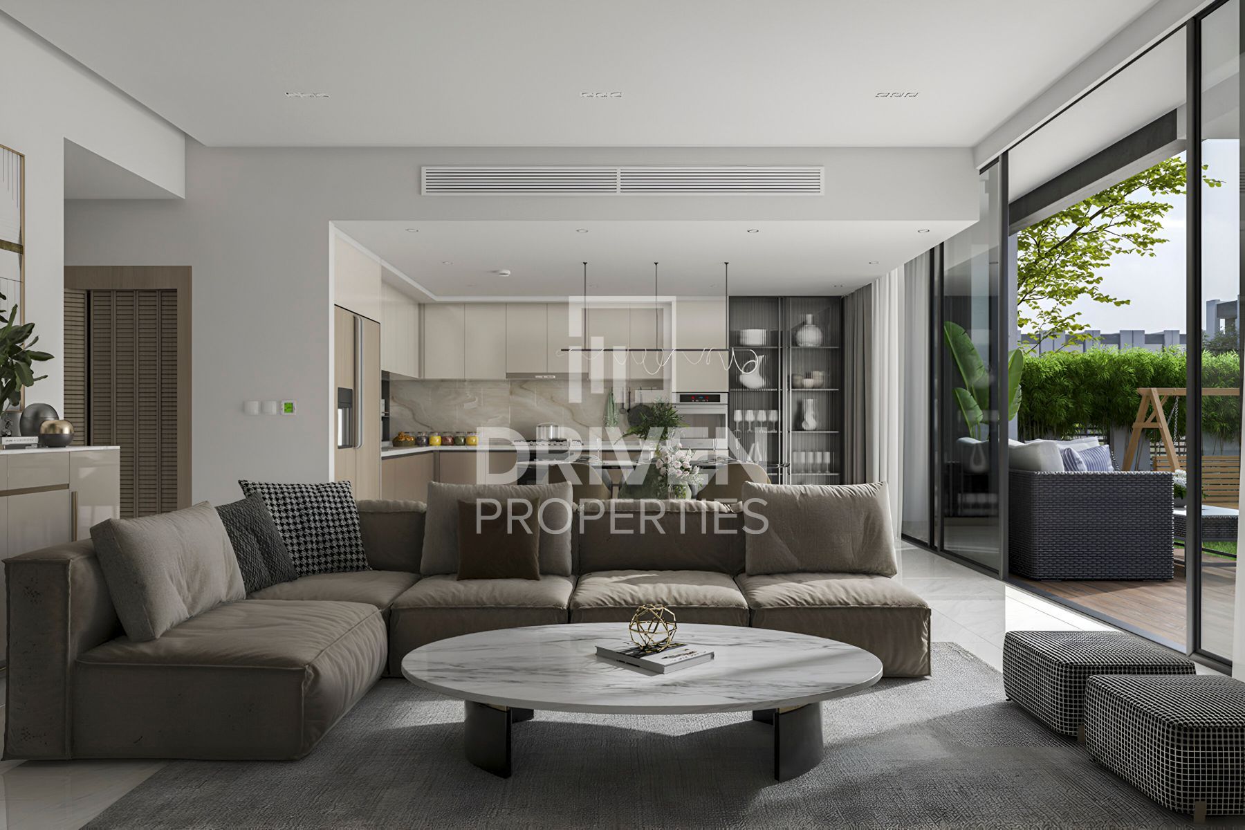 Elegant Townhouse | Private Garden | 2 Balconies