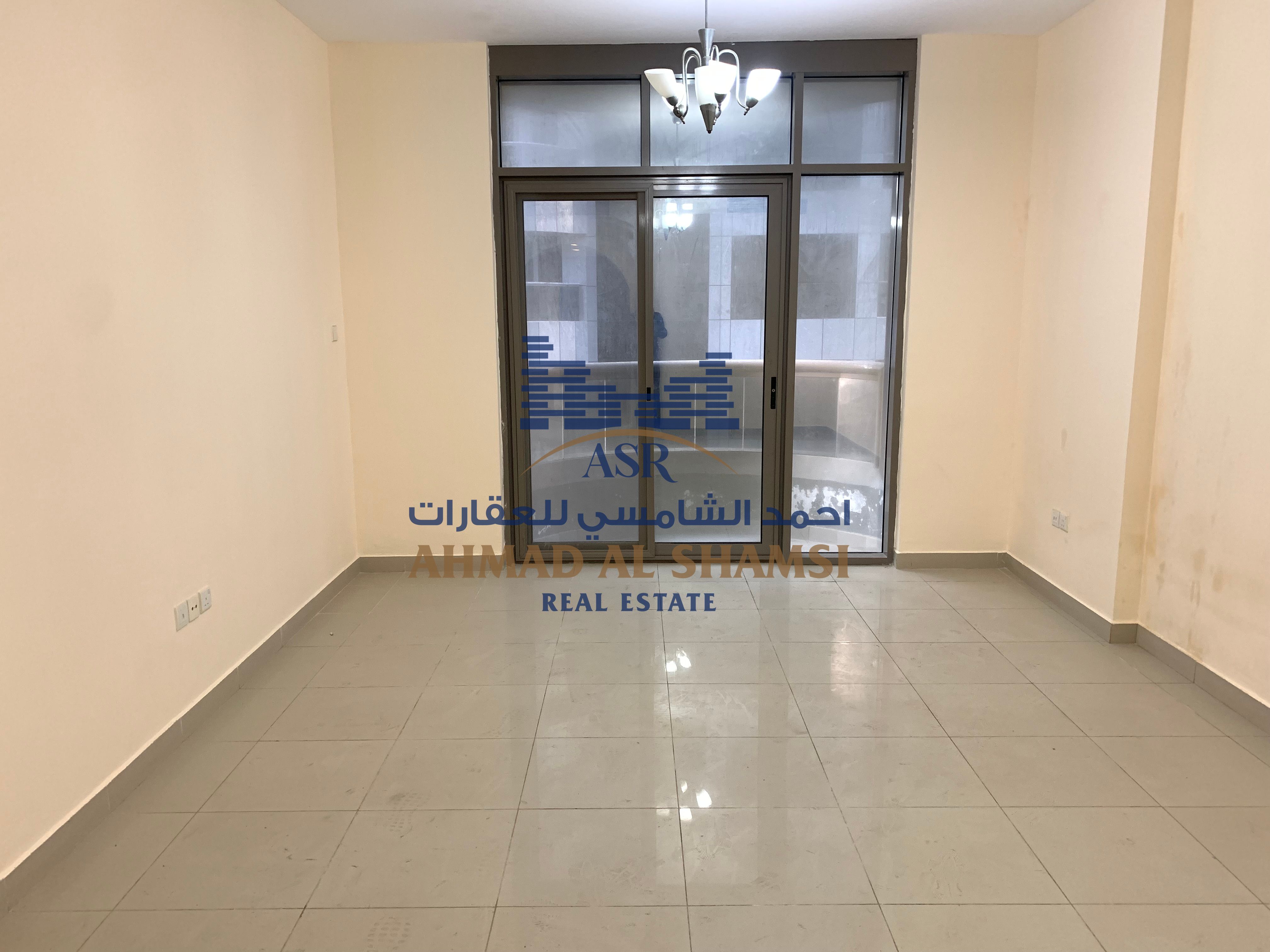 Very Spacious 2BHK | On Dubai-Sharjah Border | Ready To Move | Balcony | All Amenities Included