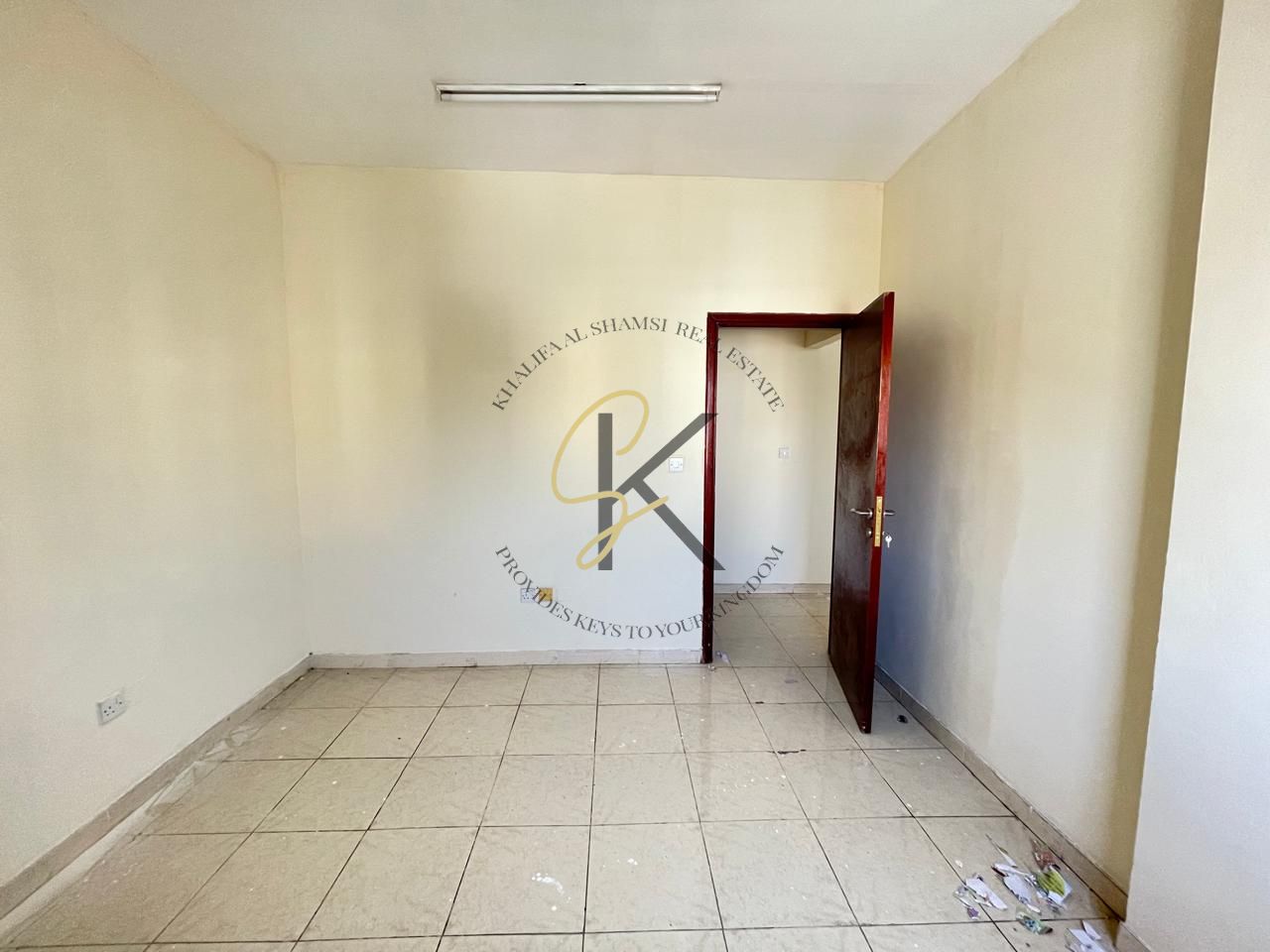 Spacious Unfurnished 1BHK for Rent | 960 Sqft Modern Family Apartment in Muwailah, Sharjah